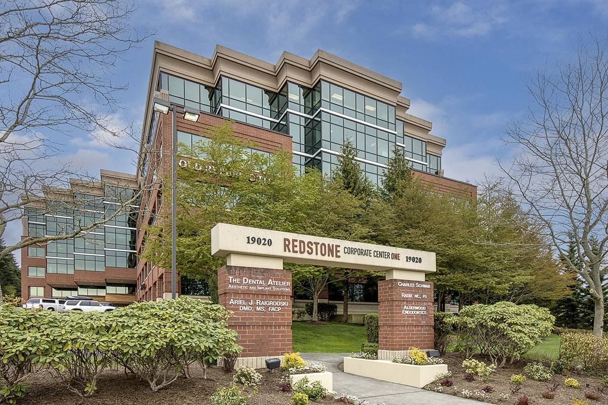 Redstone Corporate Center I